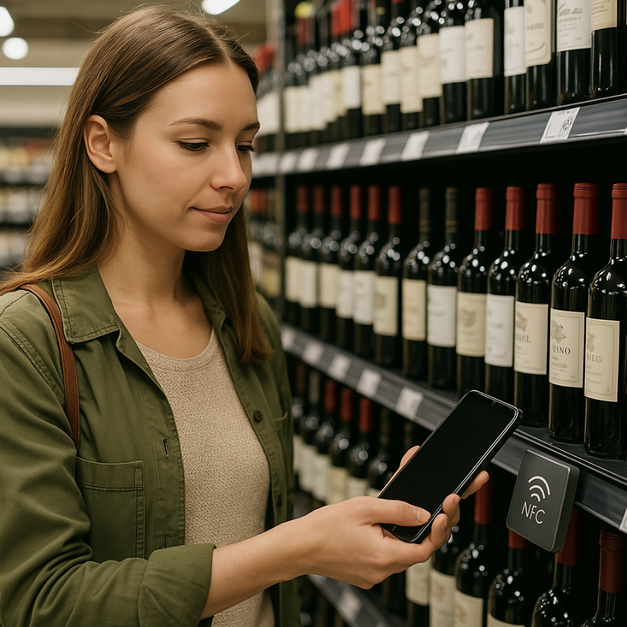 Instant NFC Experience