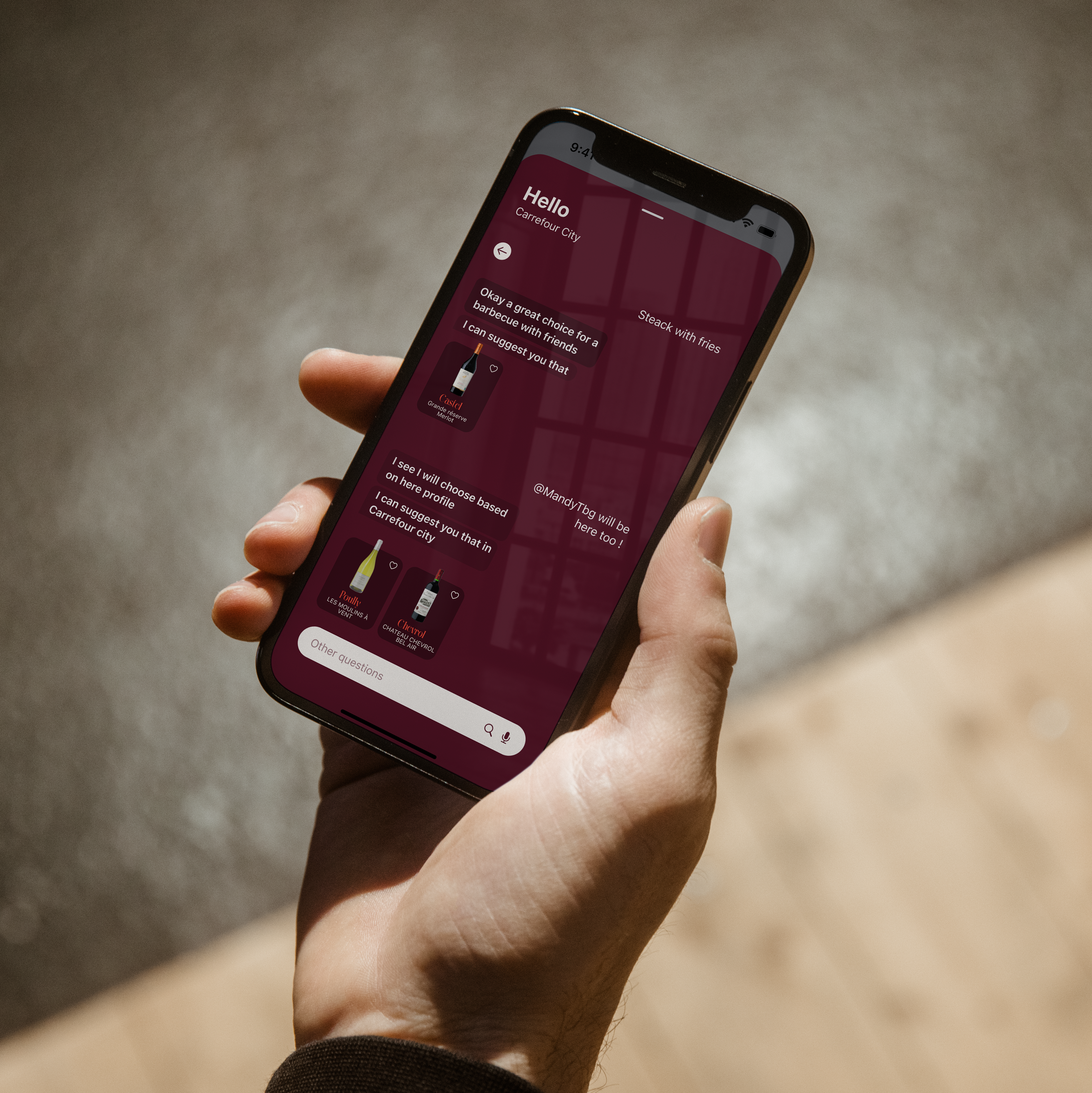 Ultra-Personalized Matches