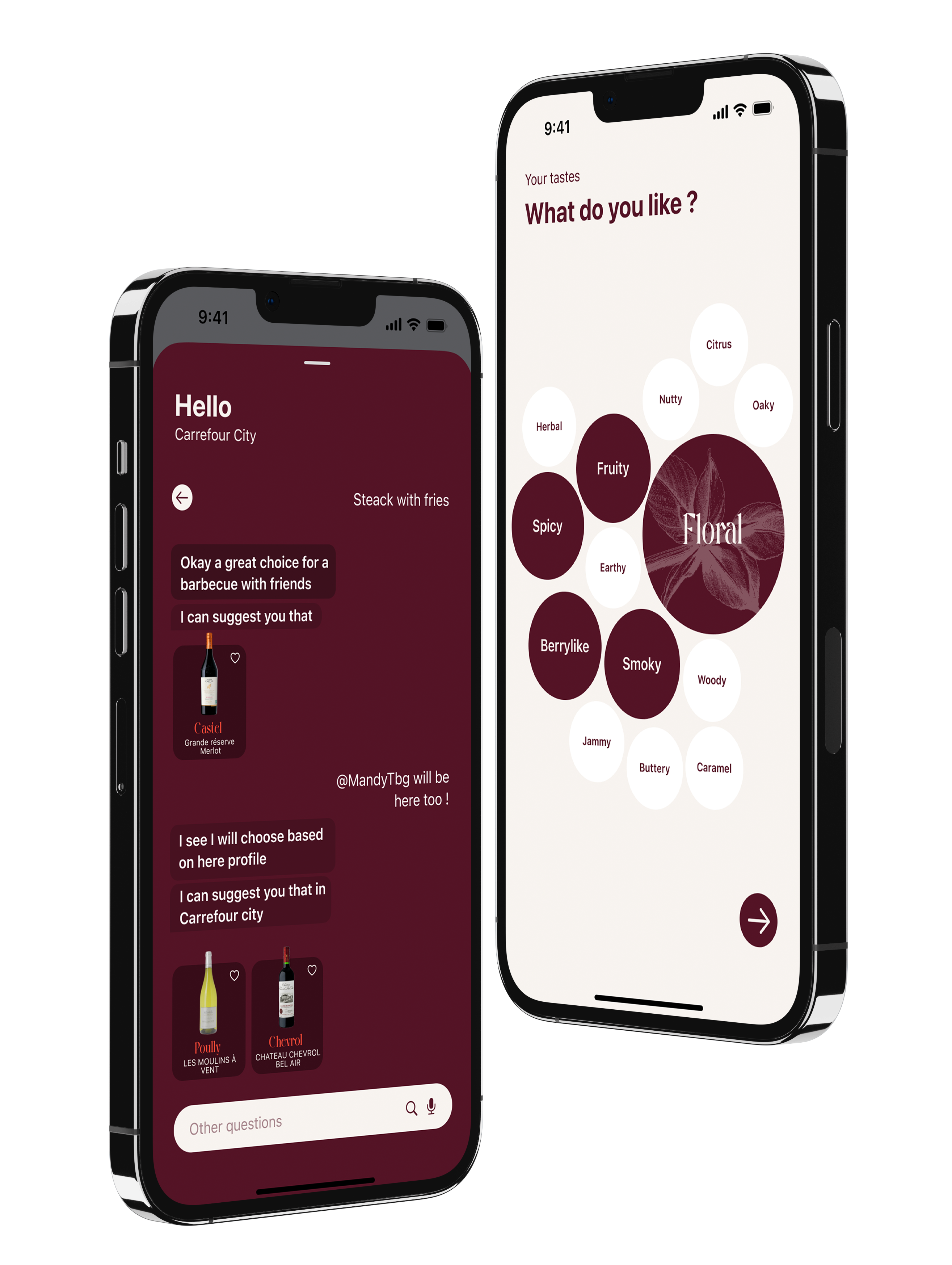 Technical architecture